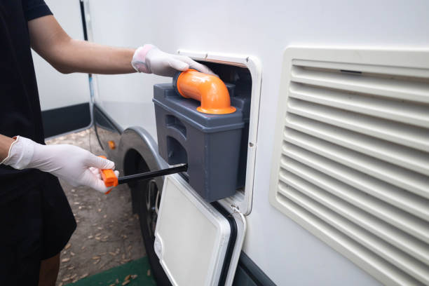 Best Sanitation services for porta potties  in Dale, IN